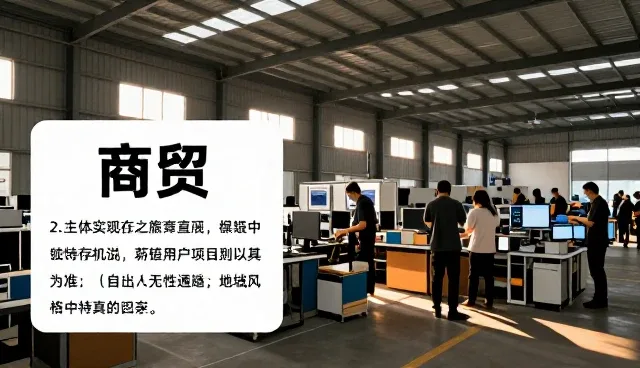 展会服务成为商贸升级新选择